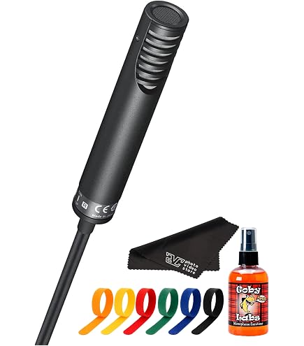 Amazon.com: Sony ECMMS2 Stereo Condenser Microphone : Musical